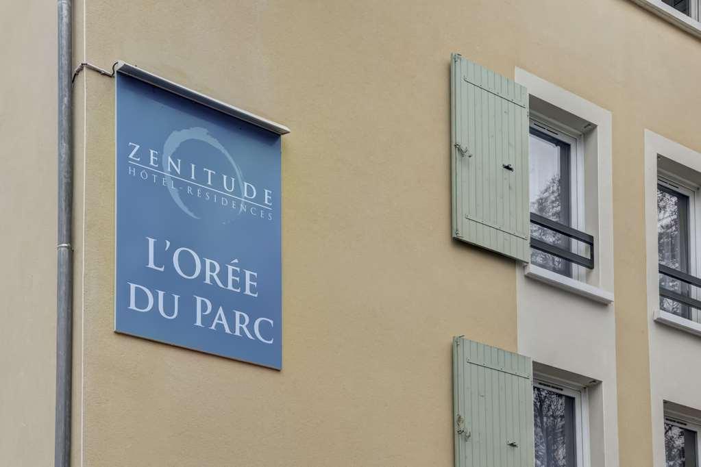 Zenitude Hotel-Residences L'Oree Du Parc Divonne-les-Bains Eksteriør billede